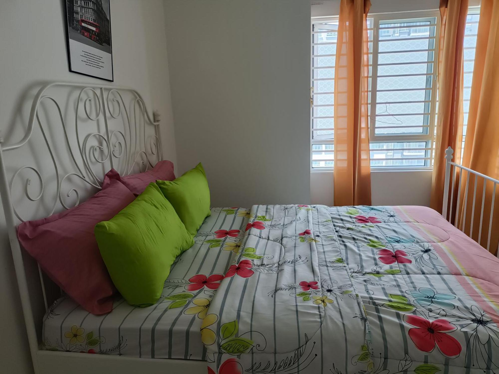 Cikta'Z Homestay Southville City Bangi Kampong Tangkas Екстер'єр фото